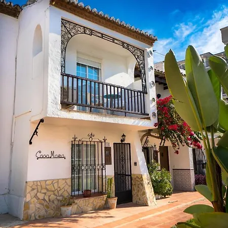 Holiday home Casa Maria Nerja