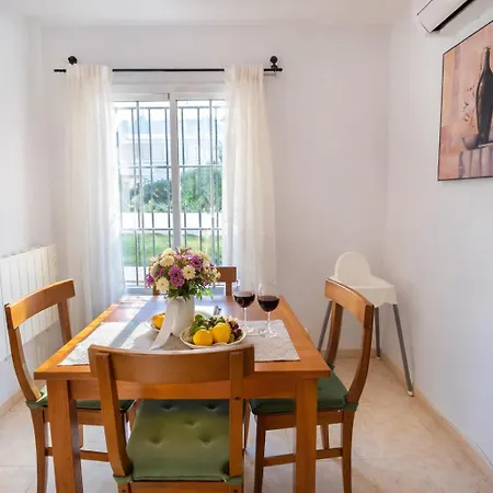 Casa María Сasa de vacaciones Nerja
