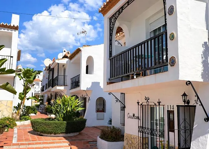 Сasa de vacaciones Casa María Nerja