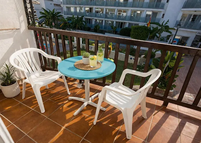 Casa María Сasa de vacaciones Nerja