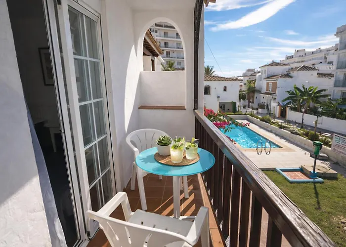 Casa María * Nerja