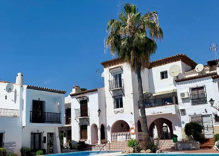 Casa María * Nerja